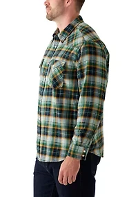 Big & Tall Western Shirt
