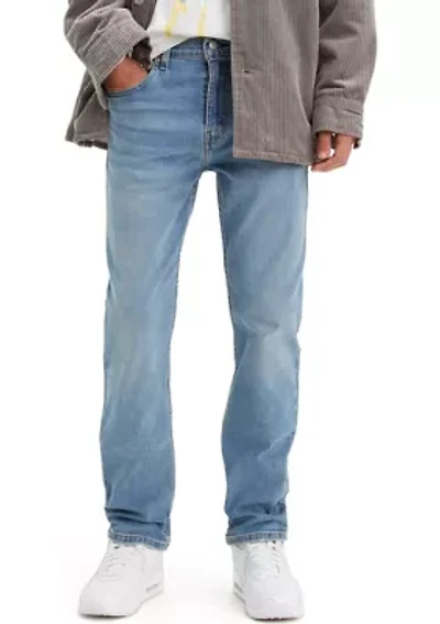 Big & Tall Regular Tapered Fit Davie Jeans