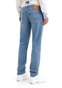Big & Tall Regular Tapered Fit Davie Jeans