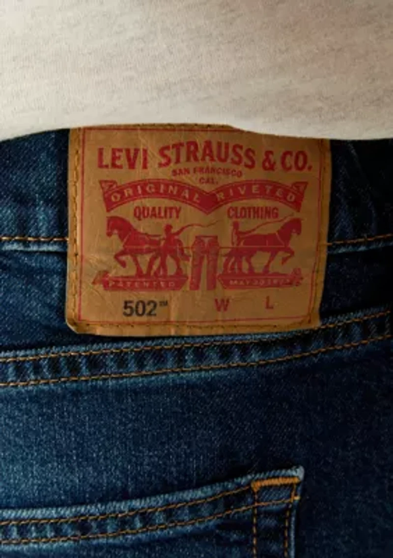 Big & Tall 502™ Tapered Jeans