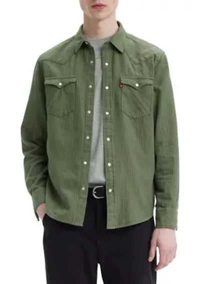 Classic Western Standard Shirt