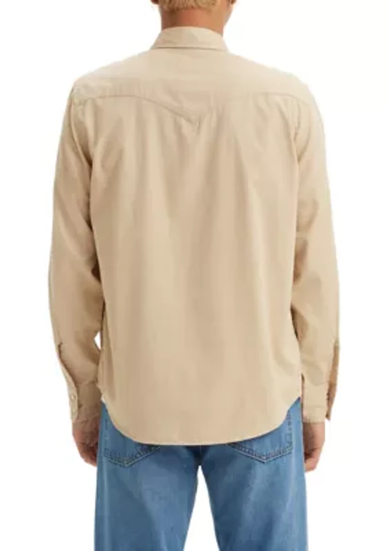 Classic Western Standard Shirt