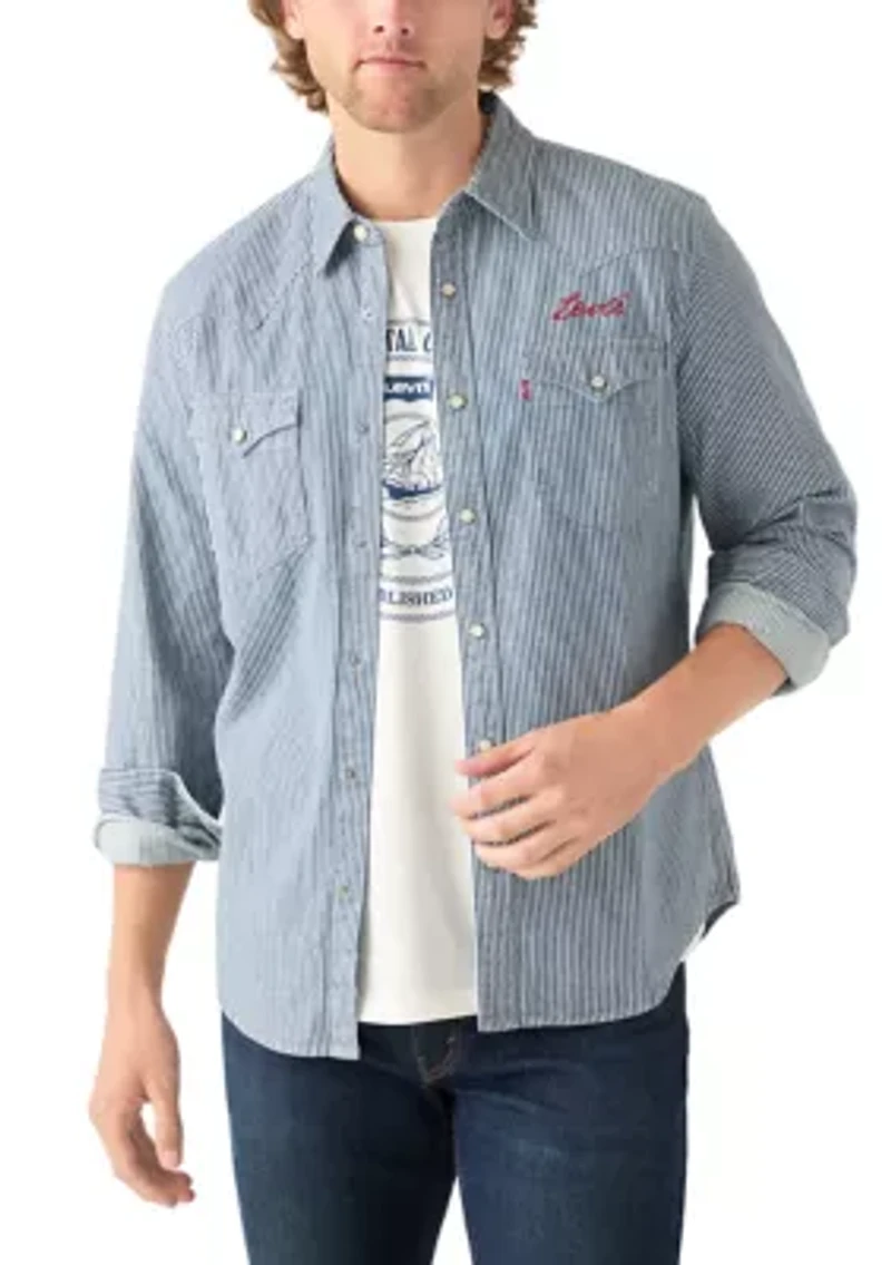 Classic Western Standard Shirt