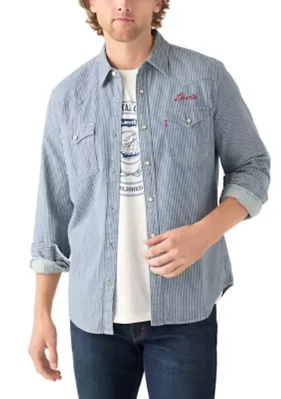 Classic Western Standard Shirt