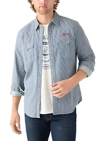 Classic Western Standard Shirt