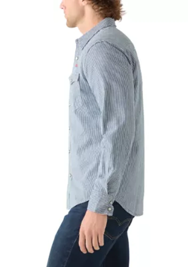Classic Western Standard Shirt