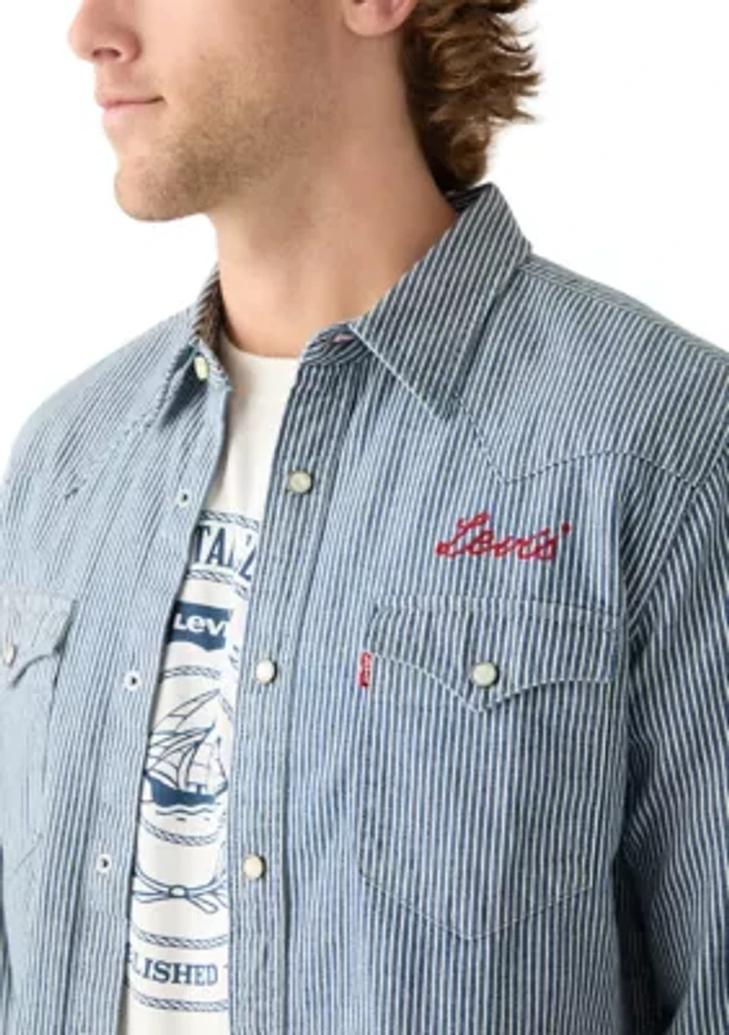 Classic Western Standard Shirt