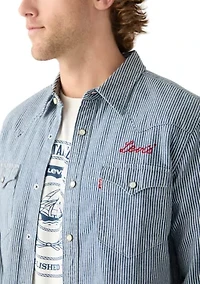 Classic Western Standard Shirt