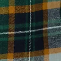 Classic Western Plaid Shirt