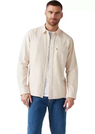 Classic Button Down Shirt