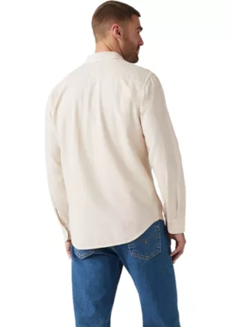 Classic Button Down Shirt