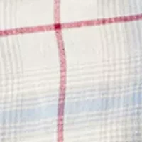 Men's Long Sleeve Classic Plaid Flannel