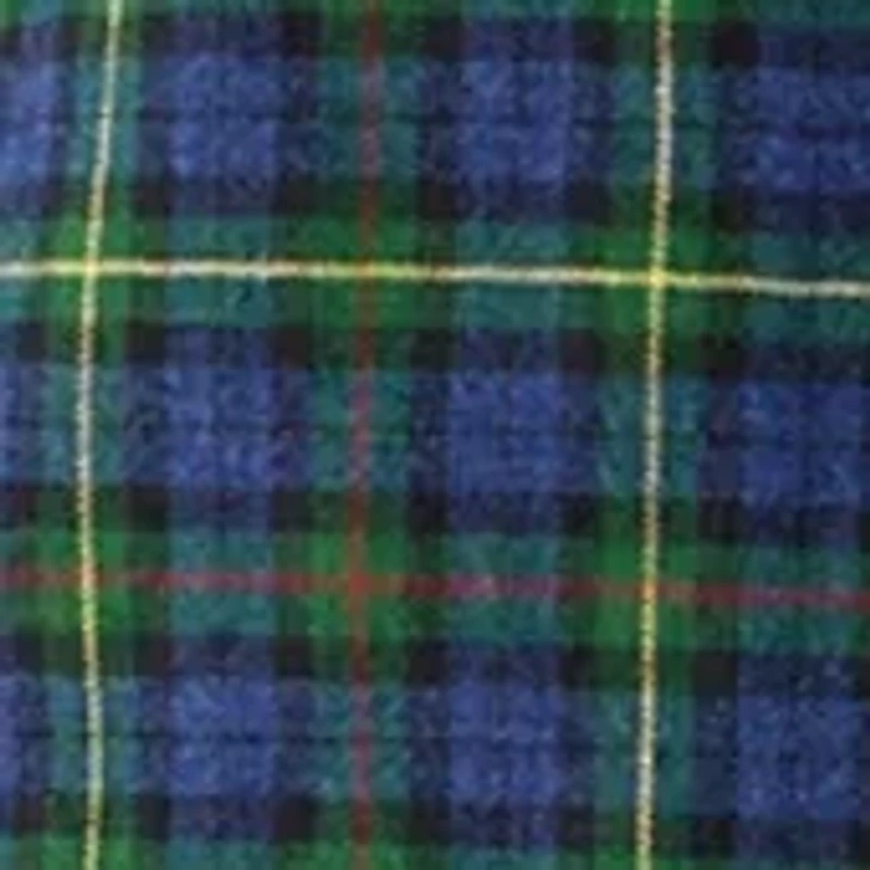 Men's Long Sleeve Classic Plaid Flannel