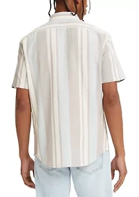 Short Sleeve Classic 1 Pocket Standard Fit Shirt