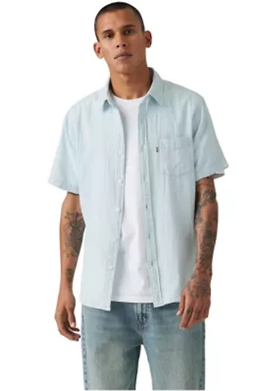 Eddie Stripe Niagara Shirt