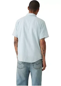 Eddie Stripe Niagara Shirt