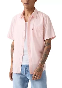 Men's Blake Brushstroke Woven Shirt
