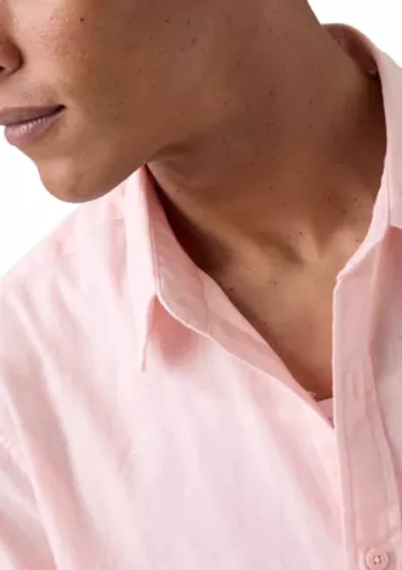 Men's Blake Brushstroke Woven Shirt