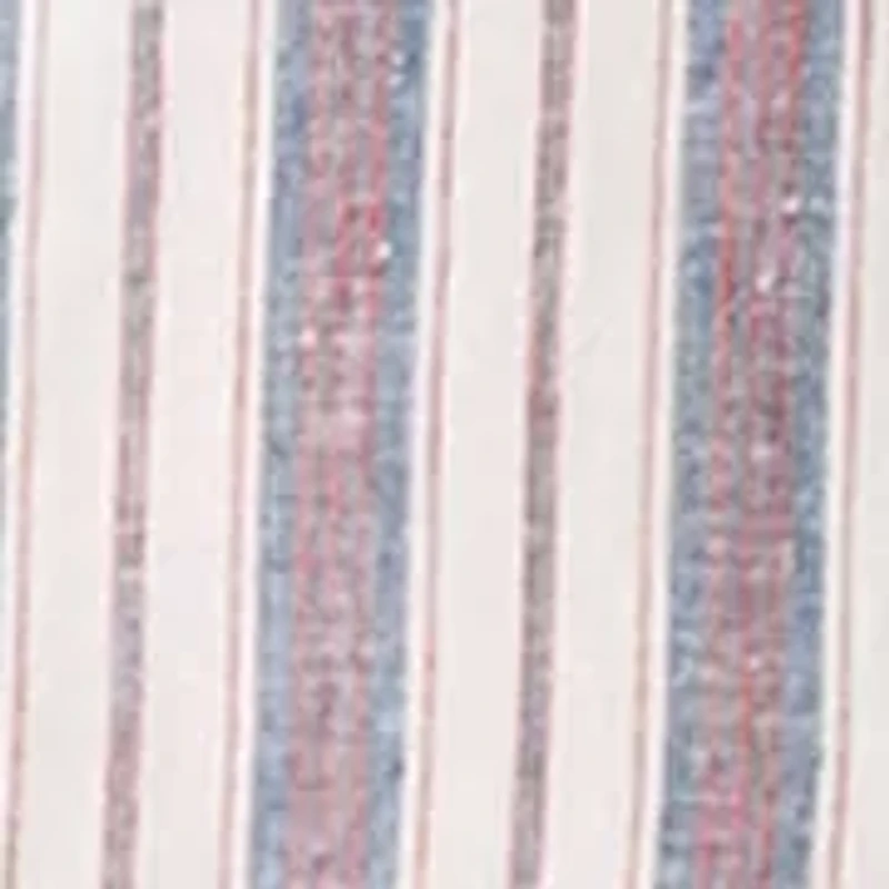 Men's Glizzn N The Sun Striped Shirt