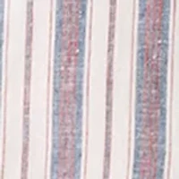 Men's Glizzn N The Sun Striped Shirt