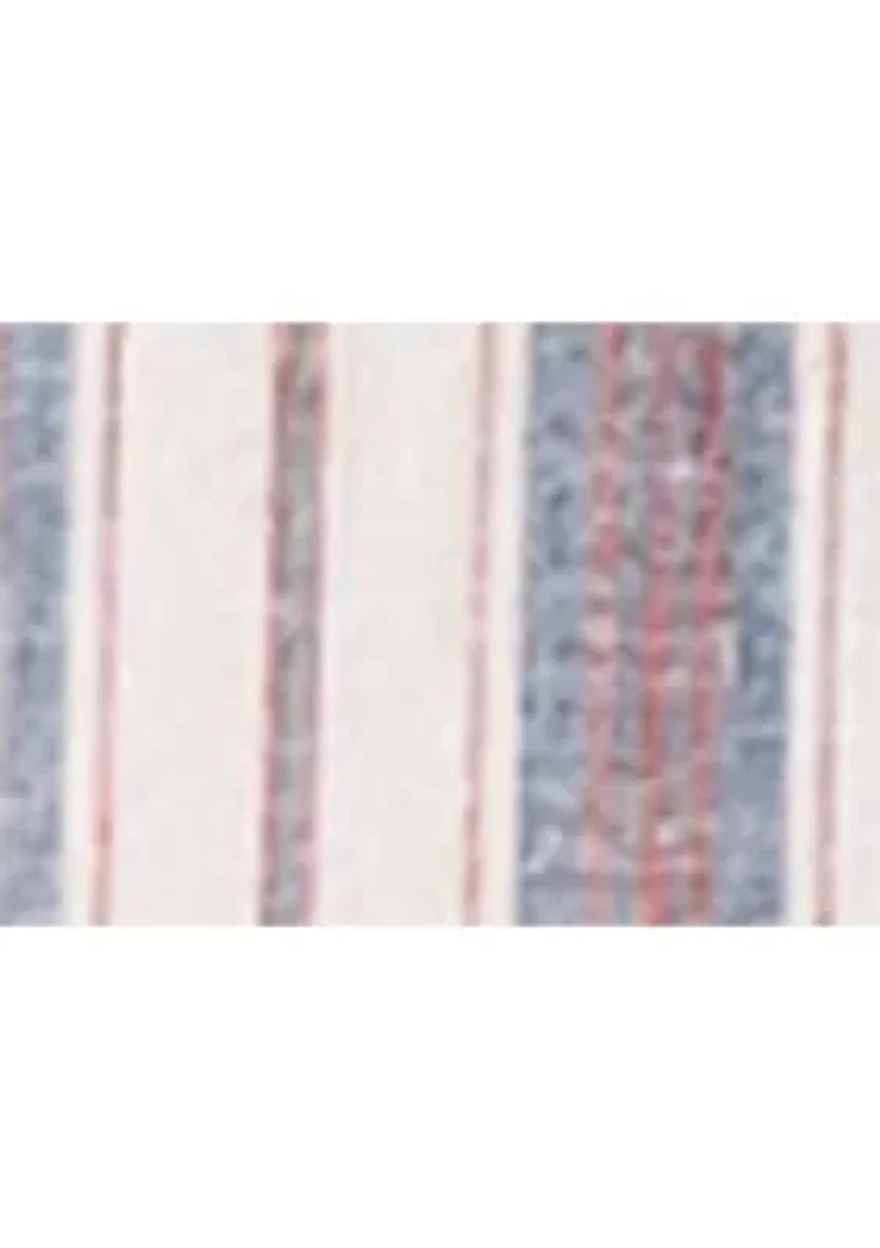 Men's Glizzn N The Sun Striped Shirt