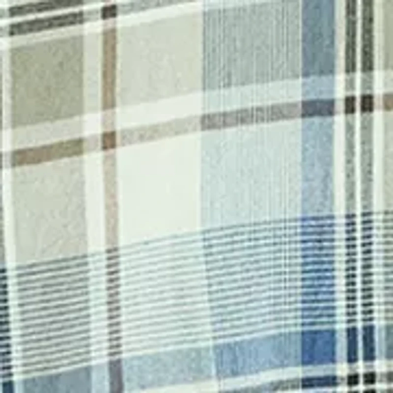 Men's Classic Fit Plaid Shirt