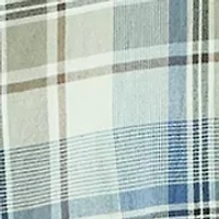 Men's Classic Fit Plaid Shirt