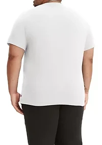 Big & Tall Poster Logo Graphic T-Shirt