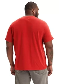 Men's Tall Short Sleeve Graphic T-Shirt
