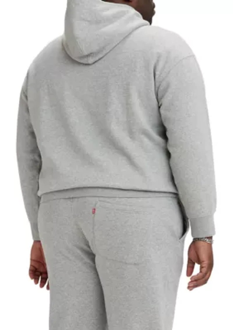Big & Tall Fleece Hoodie