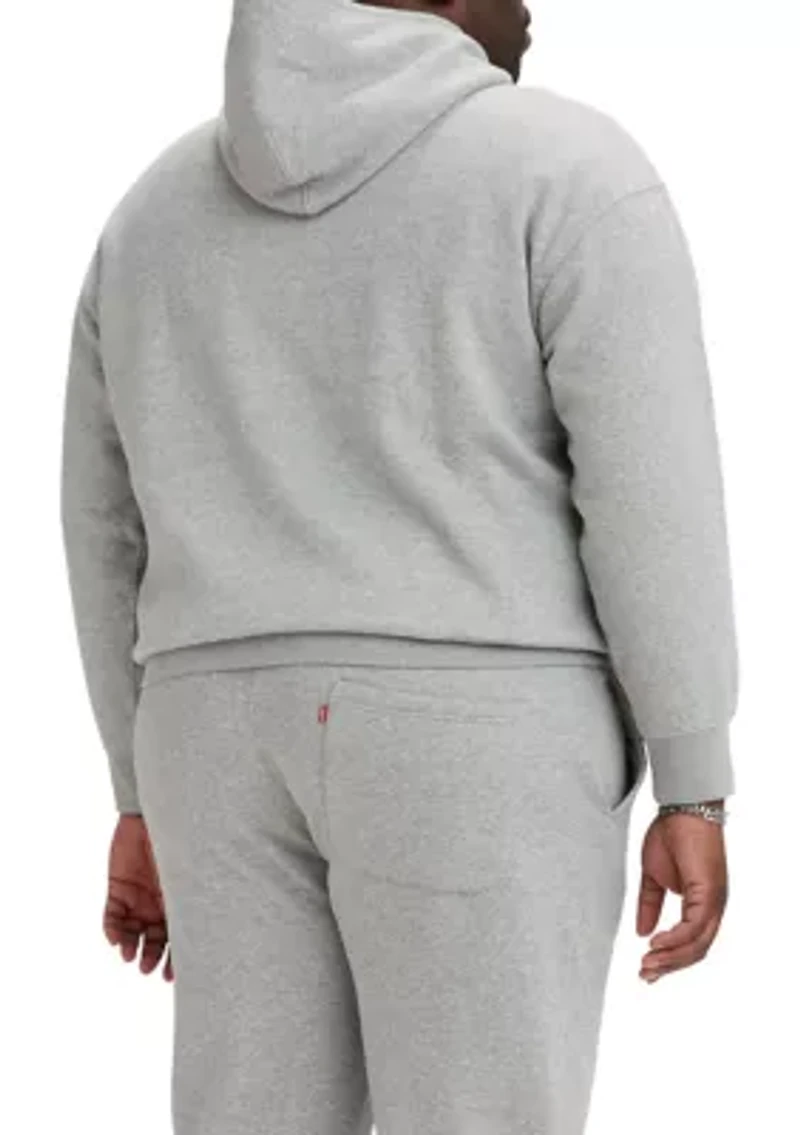Men's Big Fleece Hoodie