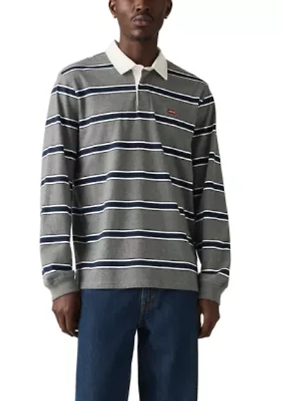 Ryker Stripe Polo Shirt