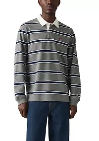 Ryker Stripe Polo Shirt