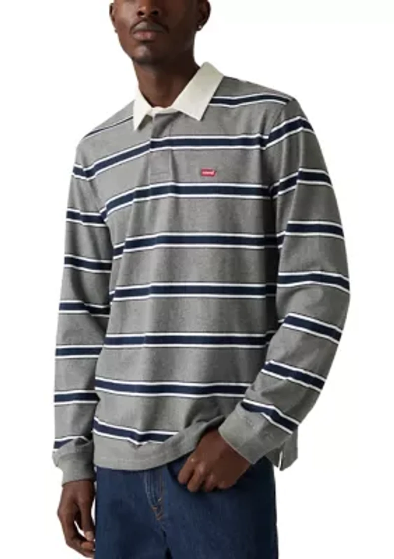Ryker Stripe Polo Shirt