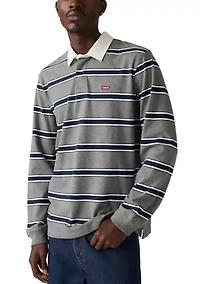 Ryker Stripe Polo Shirt