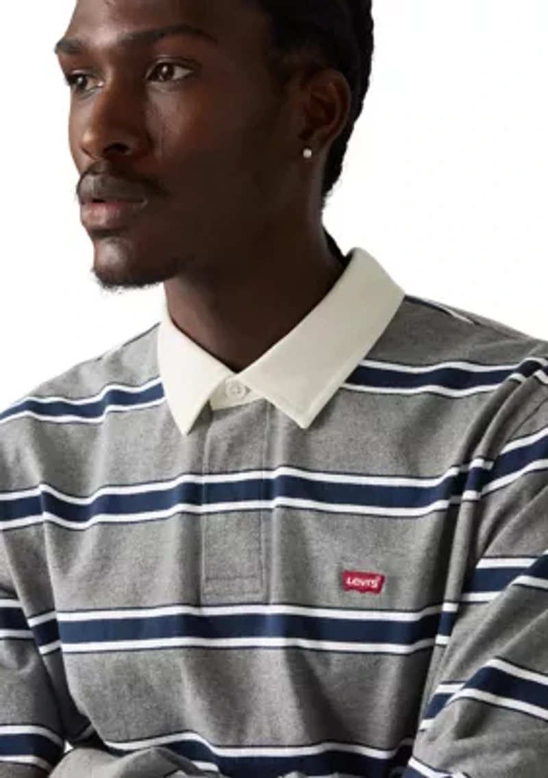 Ryker Stripe Polo Shirt