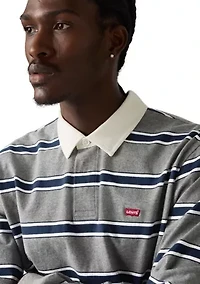 Ryker Stripe Polo Shirt