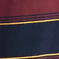 Indigo Stripe Tawny Polo Shirt