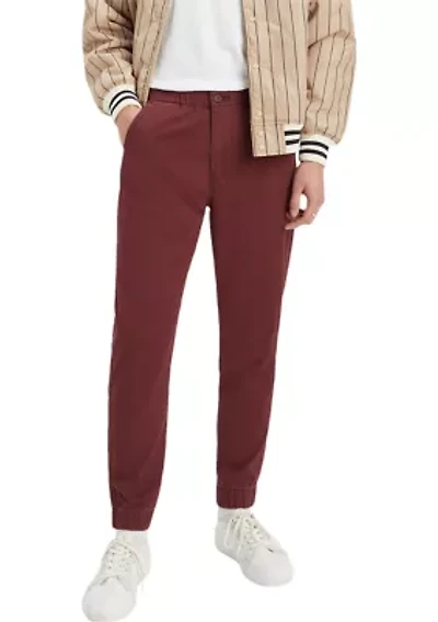 Chino Jogger Pants