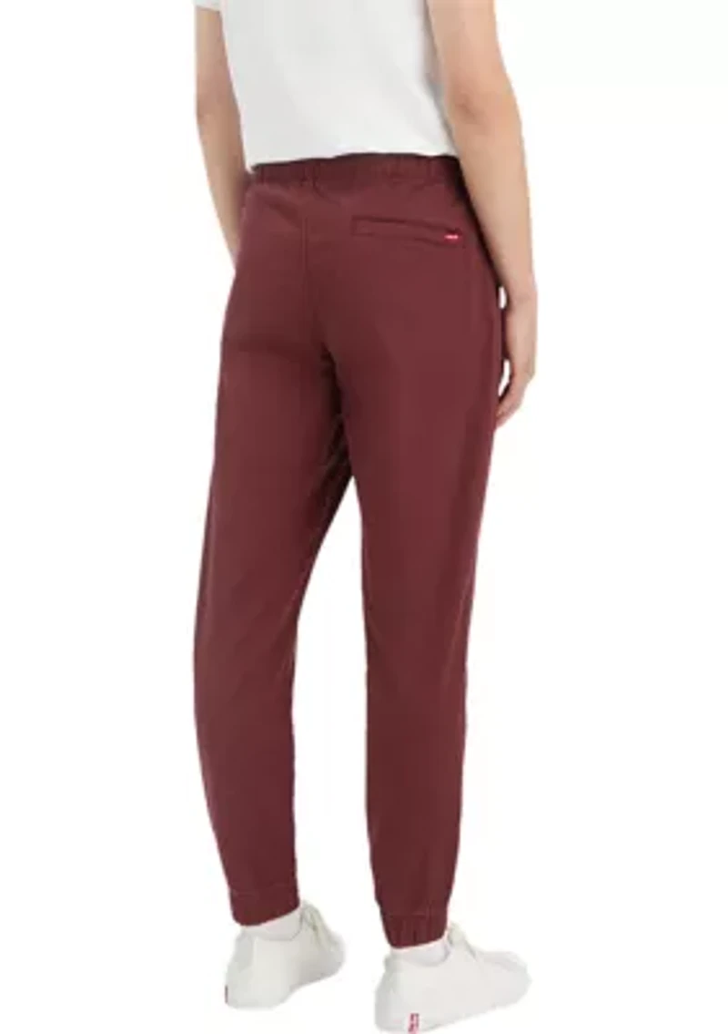 Chino Jogger Pants