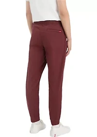 Chino Jogger Pants