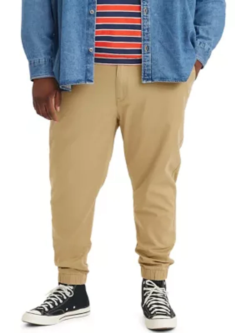 Big & Tall XX Chino Joggers III