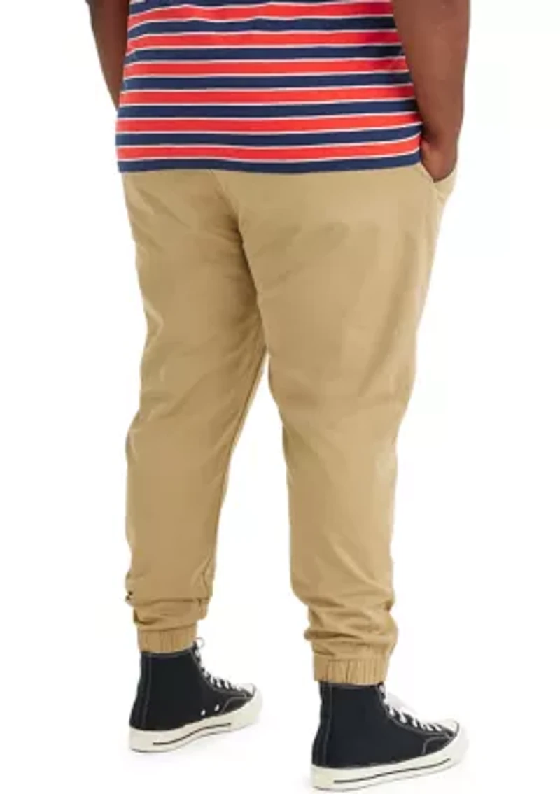 Big & Tall XX Chino Joggers III
