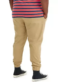Big & Tall XX Chino Joggers III