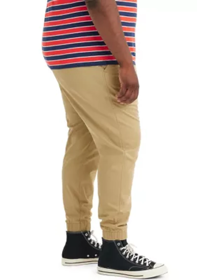 Big & Tall XX Chino Joggers III