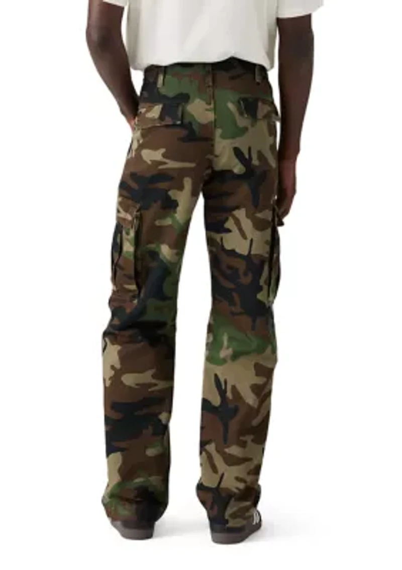 Phalarop Camp Demit Pants
