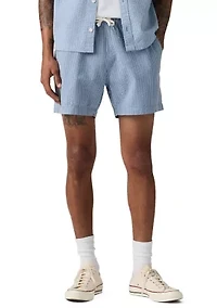 Men's Striped Shorts