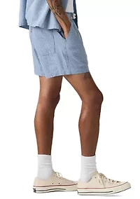 Men's Striped Shorts