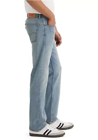 506™ Men's Comfort Straight Stretch Jeans