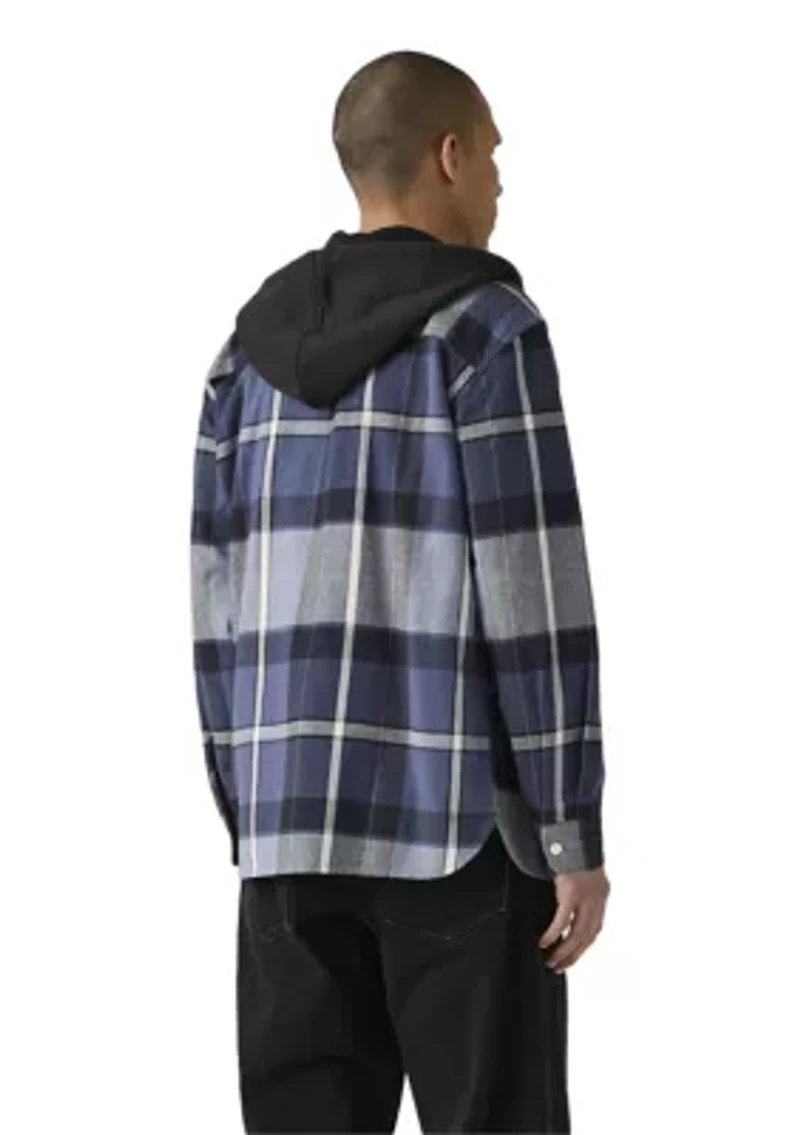 Temescal Plaid Vinta Button Down Shirt